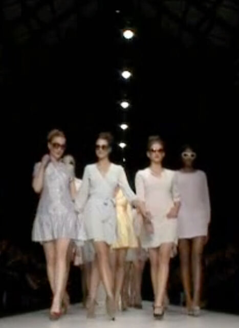 Club Brillant meets LaDress AIFW 2009